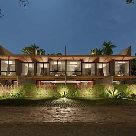Qavi - Pysa Villas De Luxo Por Quarto A Vista São Miguel dos Milagres 外观 照片