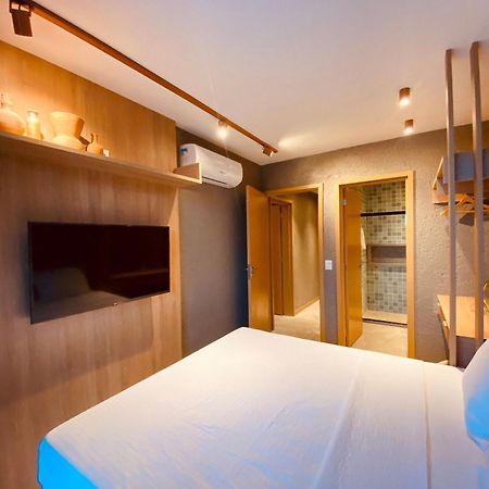 Qavi - Pysa Villas De Luxo Por Quarto A Vista São Miguel dos Milagres 外观 照片