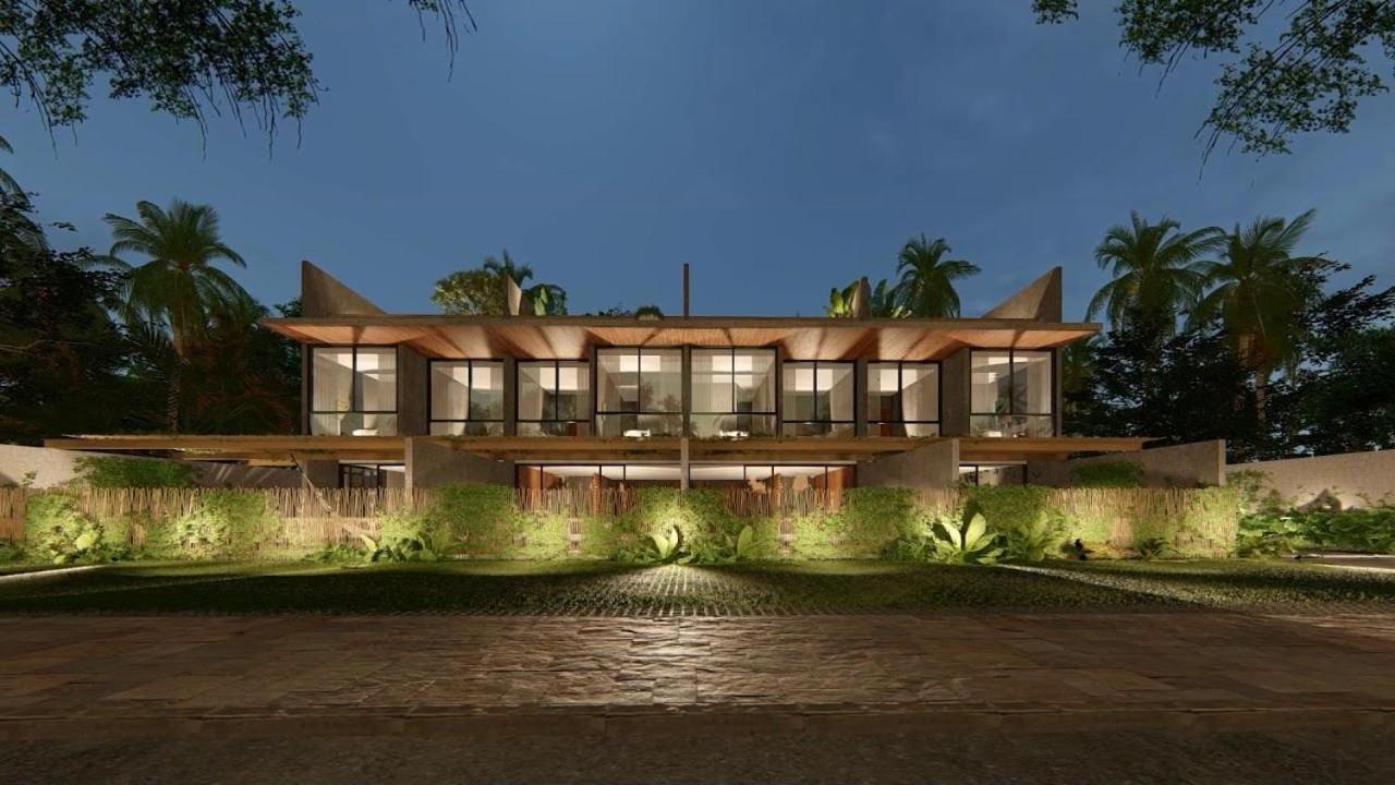 Qavi - Pysa Villas De Luxo Por Quarto A Vista São Miguel dos Milagres 外观 照片