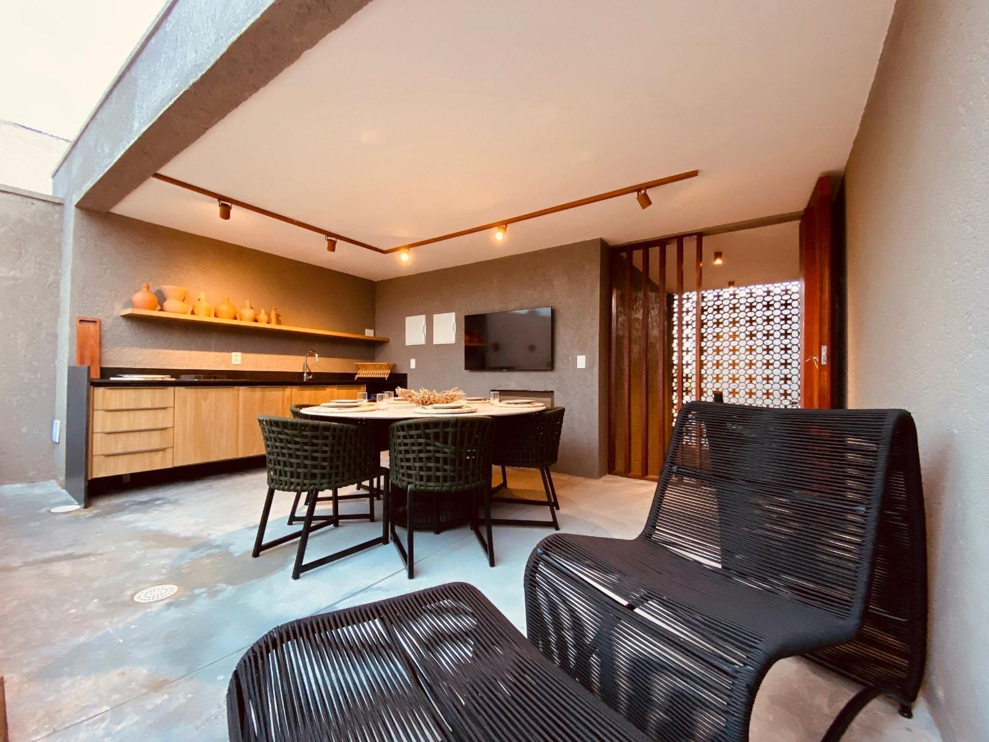 Qavi - Pysa Villas De Luxo Por Quarto A Vista São Miguel dos Milagres 外观 照片