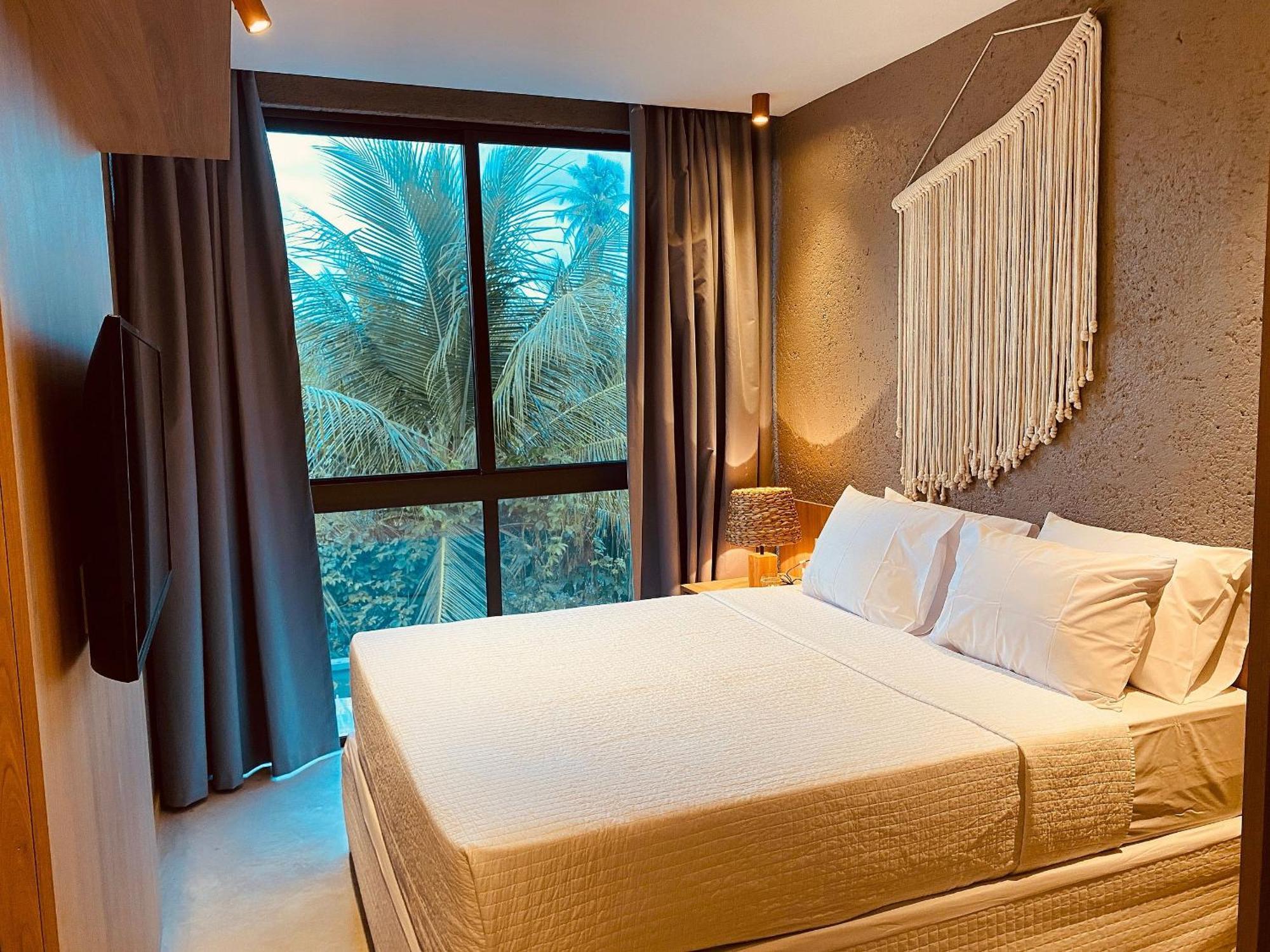 Qavi - Pysa Villas De Luxo Por Quarto A Vista São Miguel dos Milagres 外观 照片