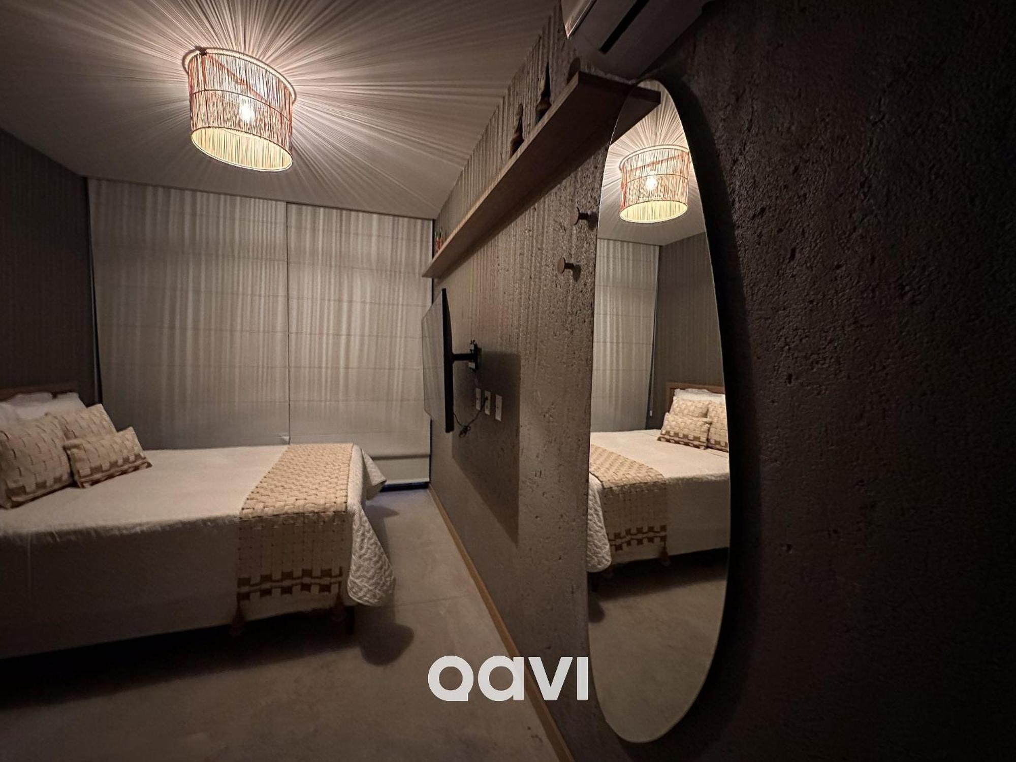 Qavi - Pysa Villas De Luxo Por Quarto A Vista São Miguel dos Milagres 外观 照片