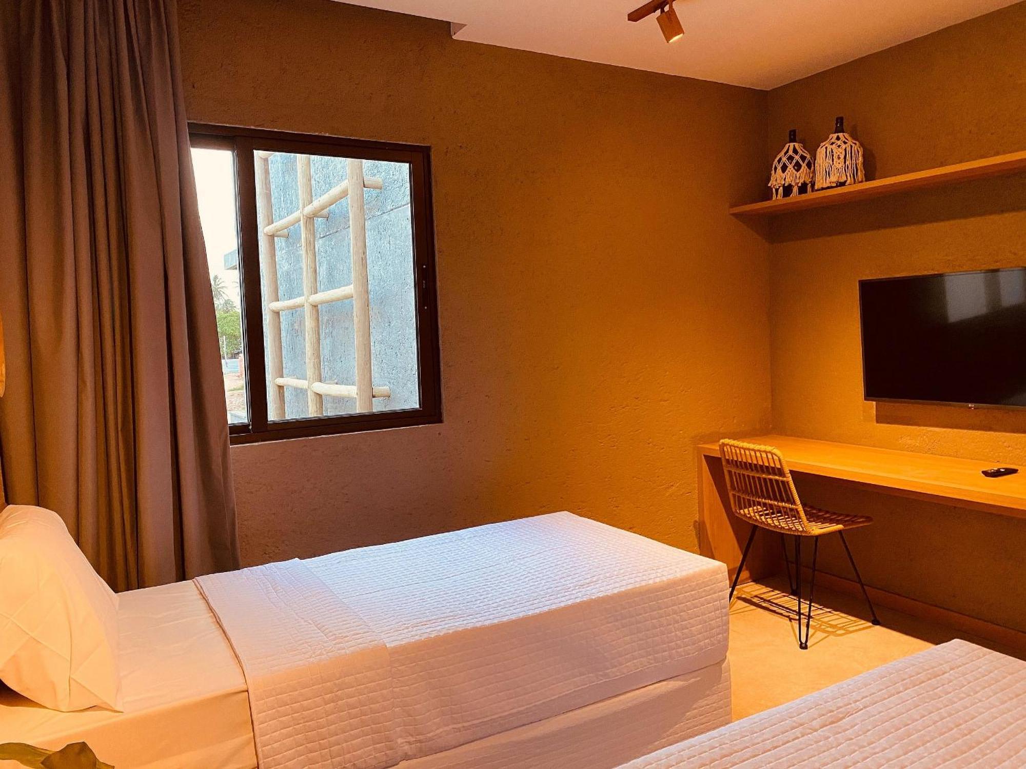Qavi - Pysa Villas De Luxo Por Quarto A Vista São Miguel dos Milagres 外观 照片