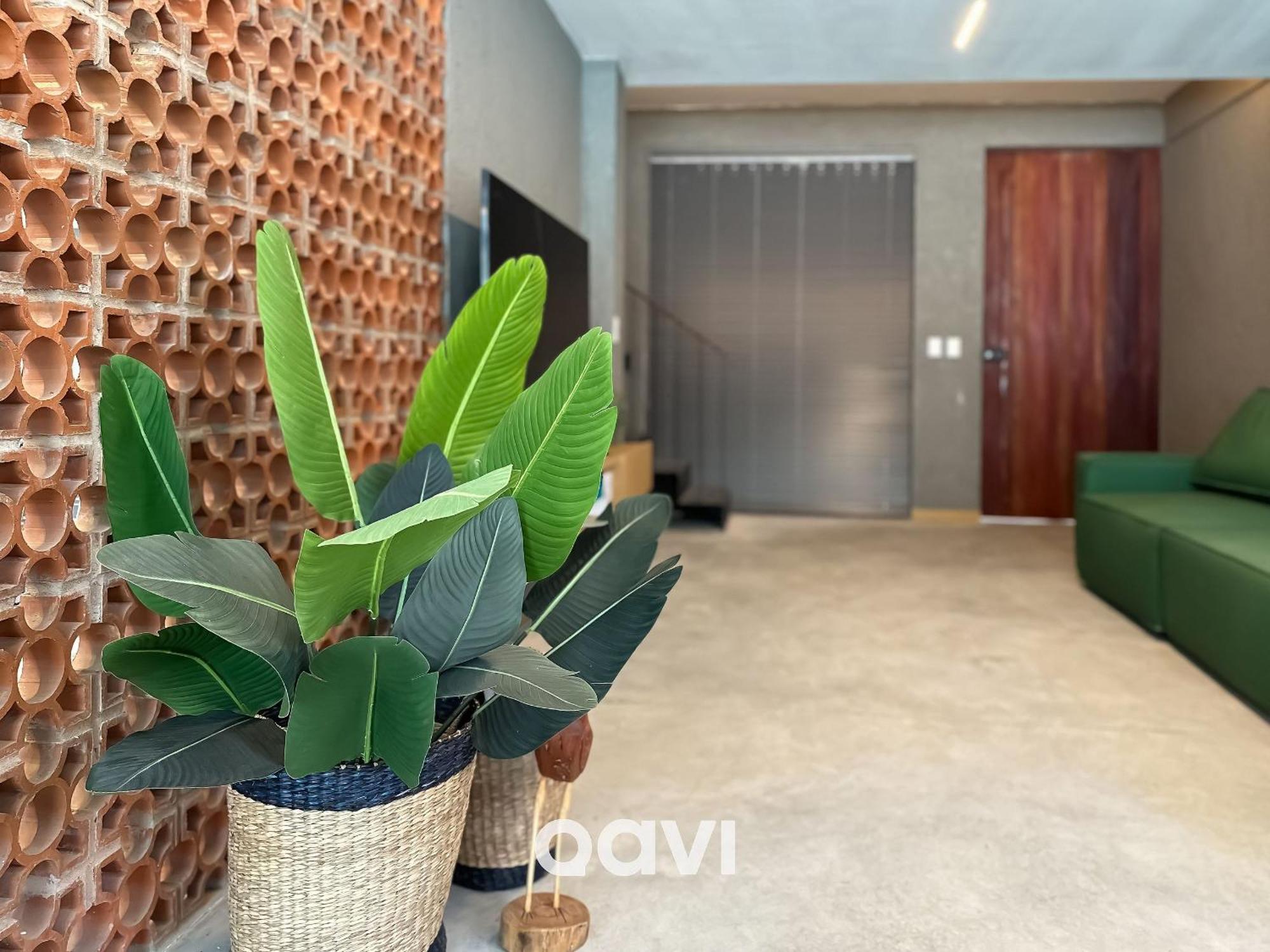 Qavi - Pysa Villas De Luxo Por Quarto A Vista São Miguel dos Milagres 外观 照片
