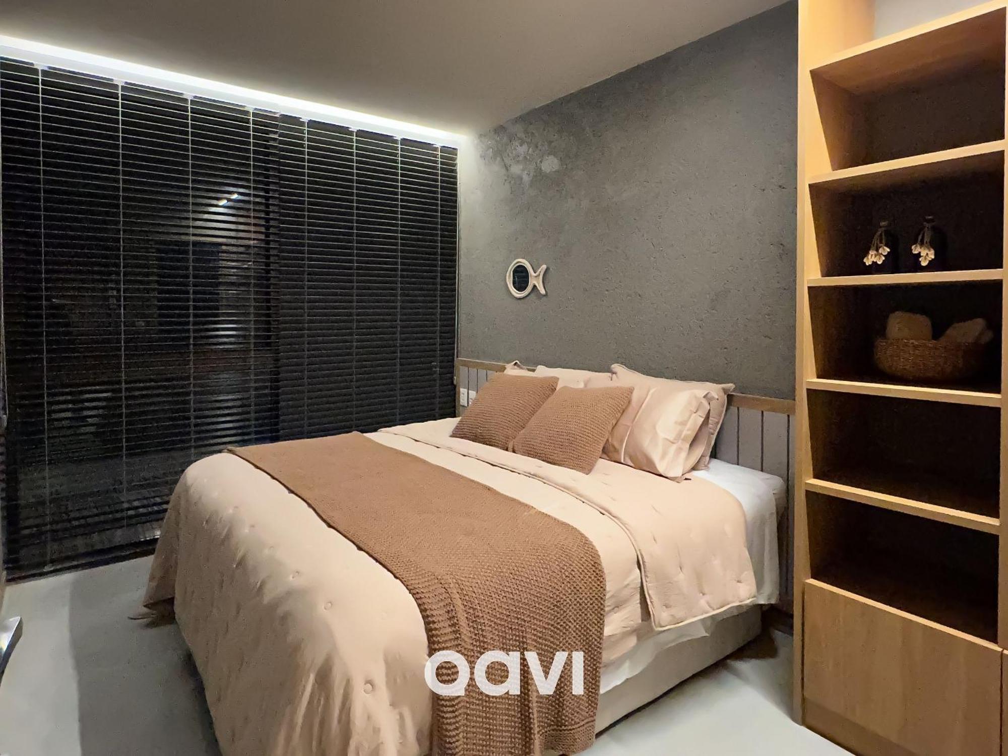 Qavi - Pysa Villas De Luxo Por Quarto A Vista São Miguel dos Milagres 外观 照片