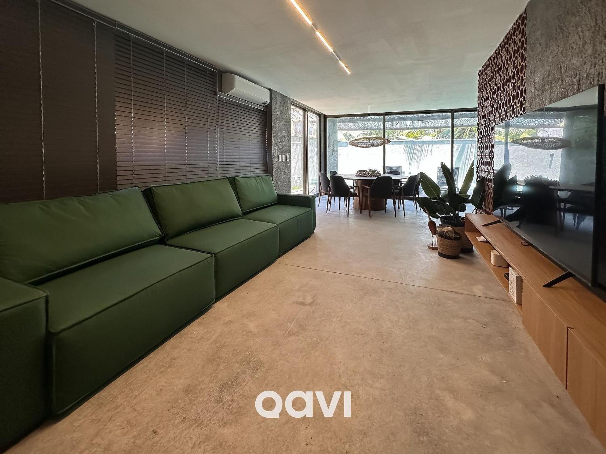 Qavi - Pysa Villas De Luxo Por Quarto A Vista São Miguel dos Milagres 外观 照片