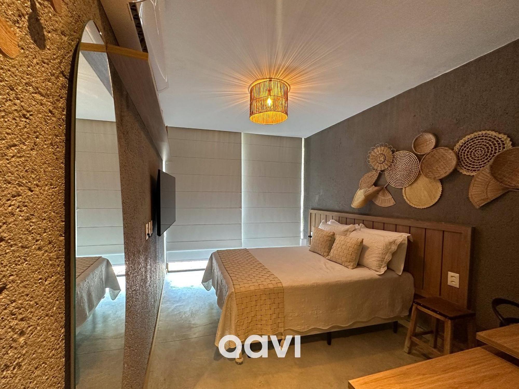 Qavi - Pysa Villas De Luxo Por Quarto A Vista São Miguel dos Milagres 外观 照片