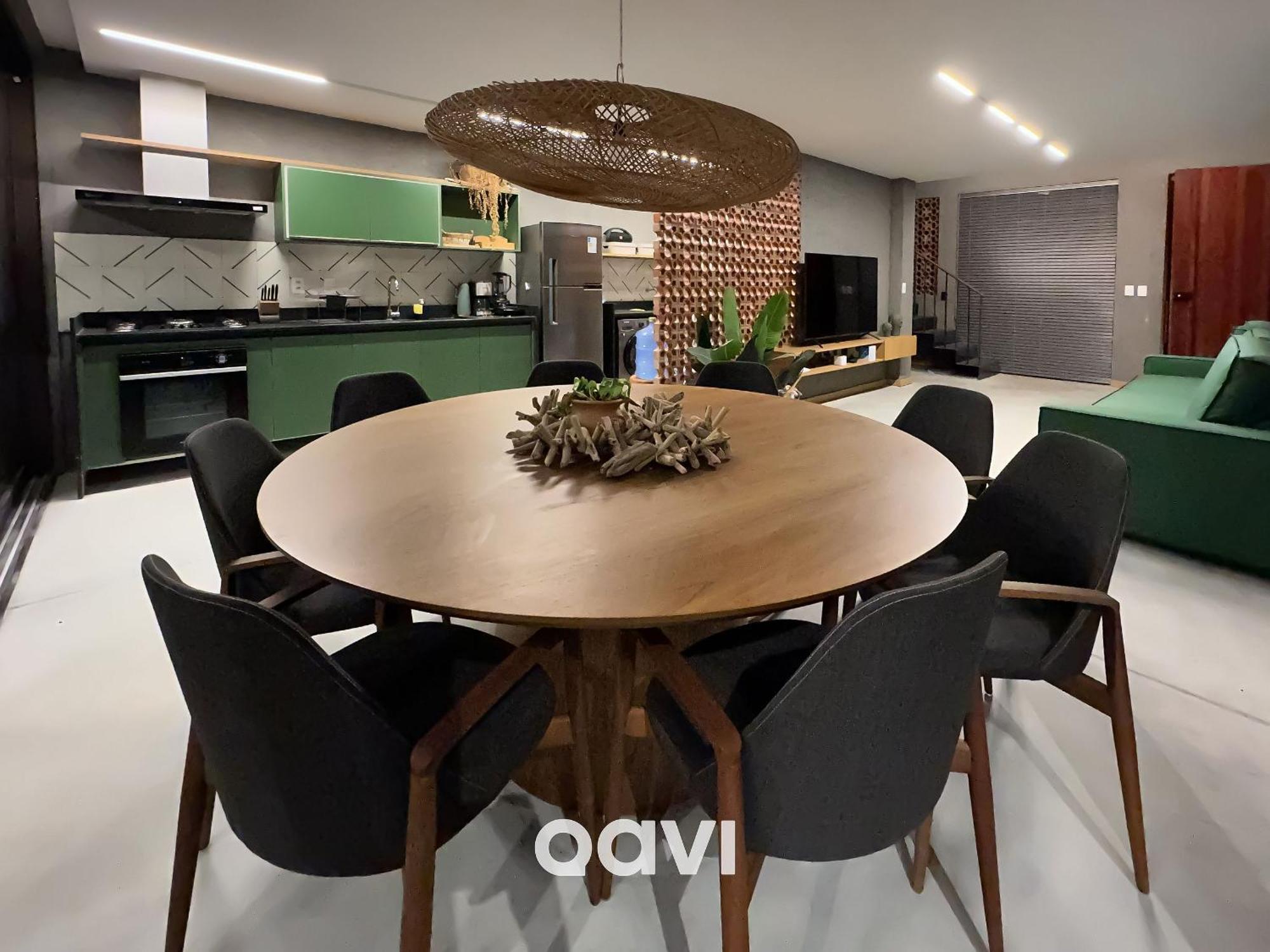 Qavi - Pysa Villas De Luxo Por Quarto A Vista São Miguel dos Milagres 外观 照片