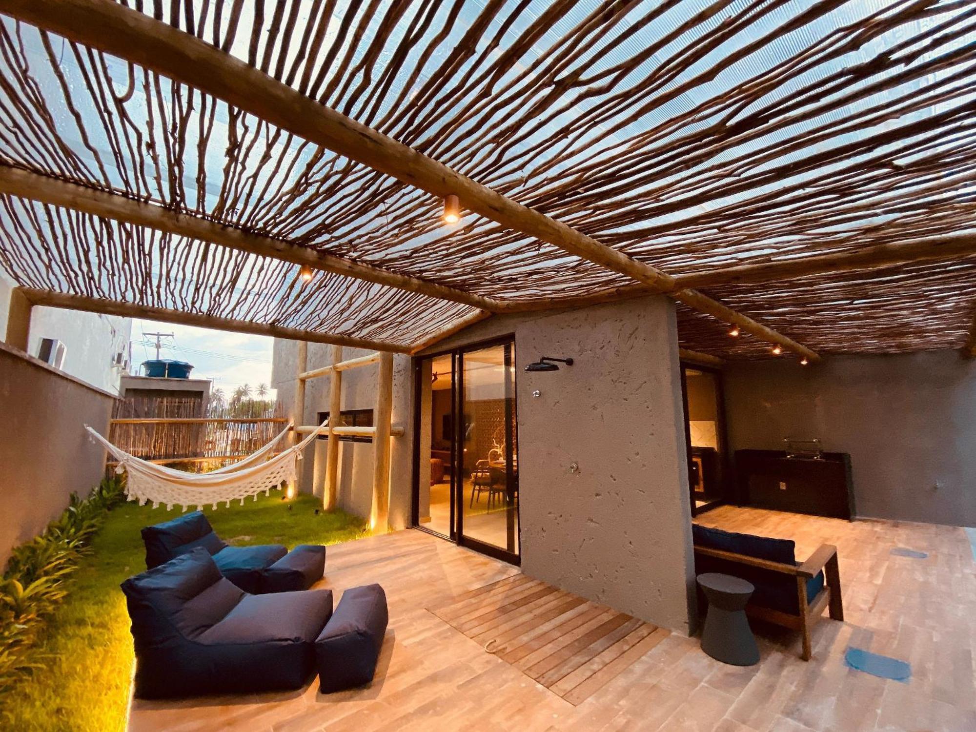 Qavi - Pysa Villas De Luxo Por Quarto A Vista São Miguel dos Milagres 外观 照片