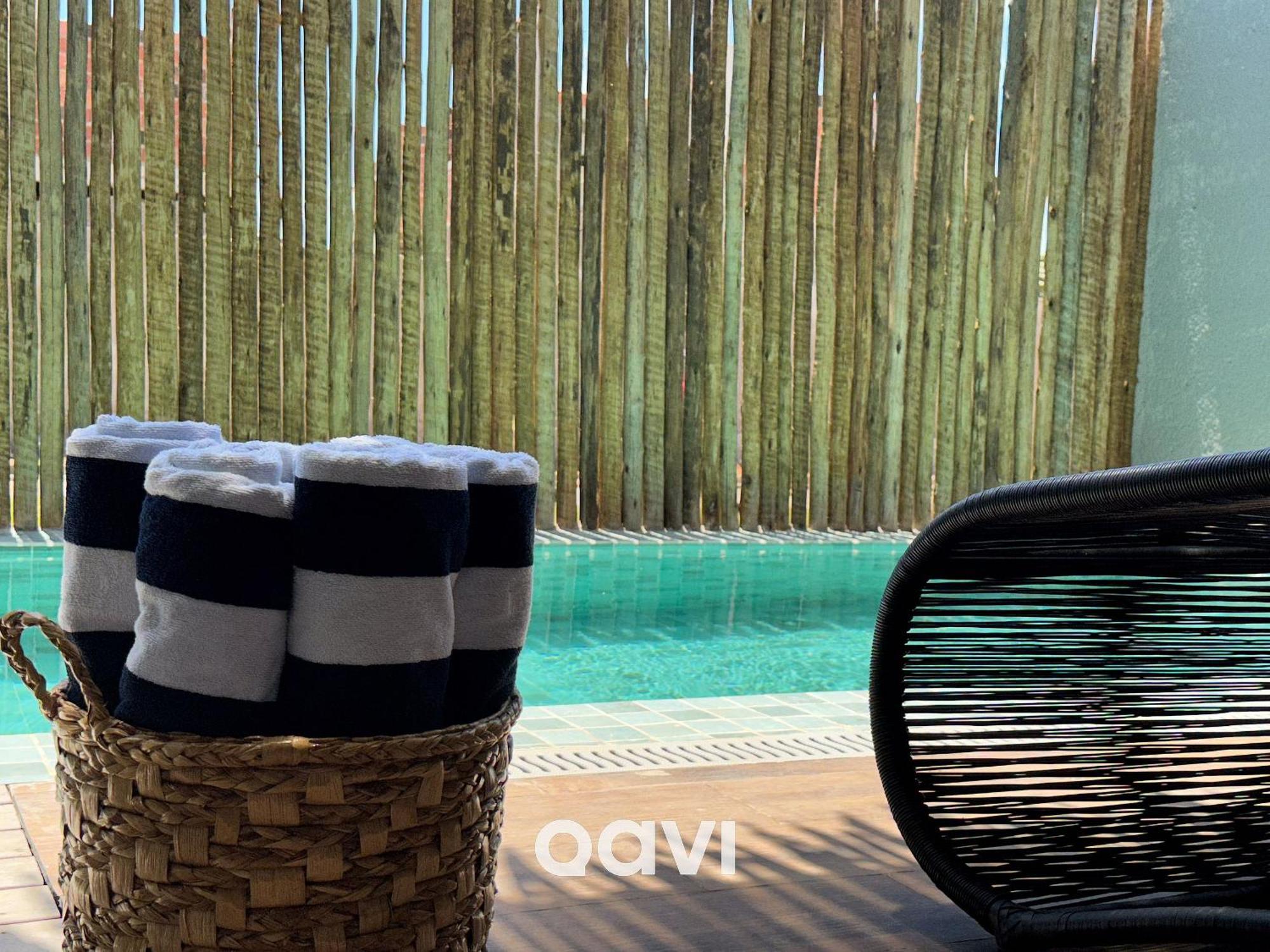 Qavi - Pysa Villas De Luxo Por Quarto A Vista São Miguel dos Milagres 外观 照片