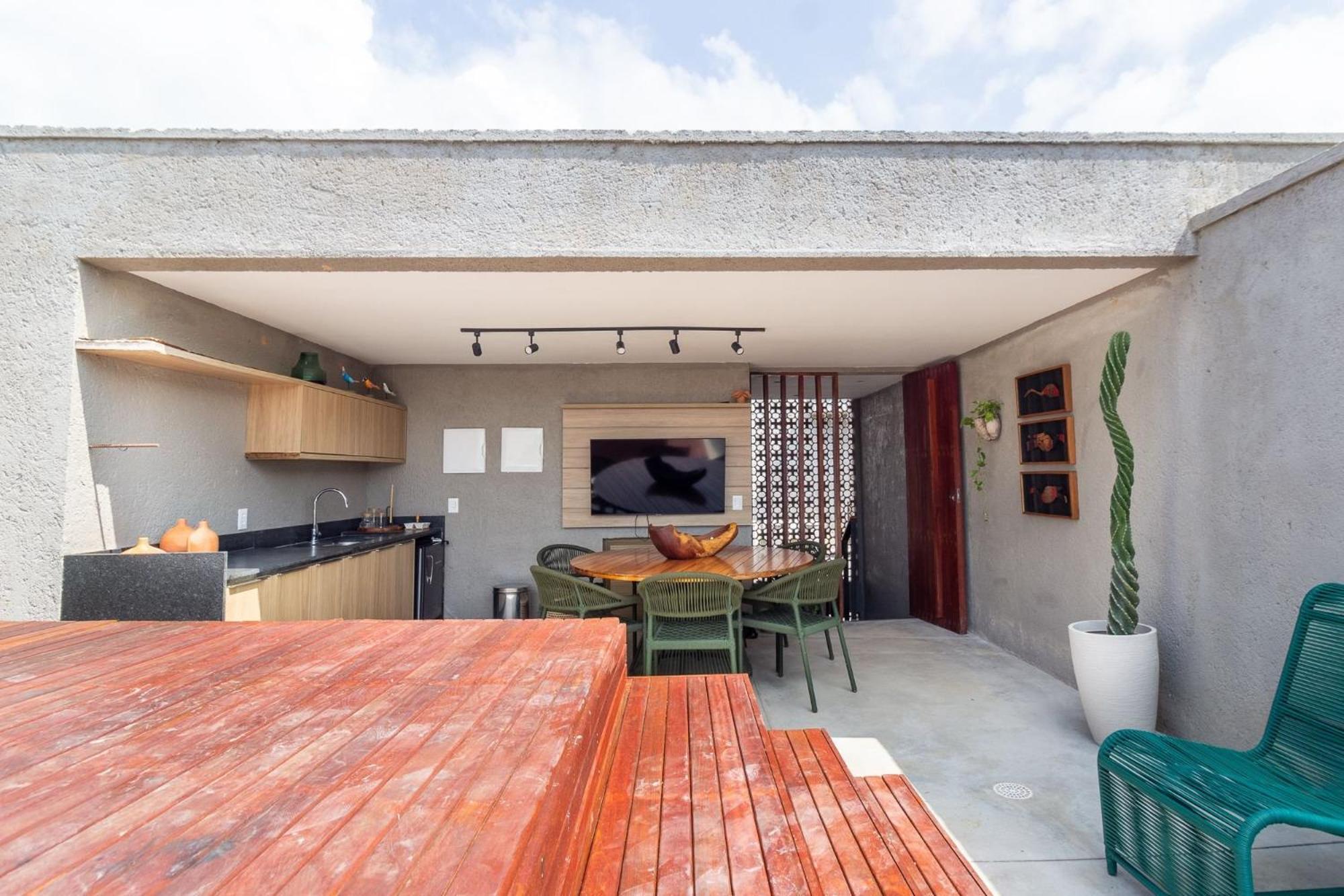 Qavi - Pysa Villas De Luxo Por Quarto A Vista São Miguel dos Milagres 外观 照片