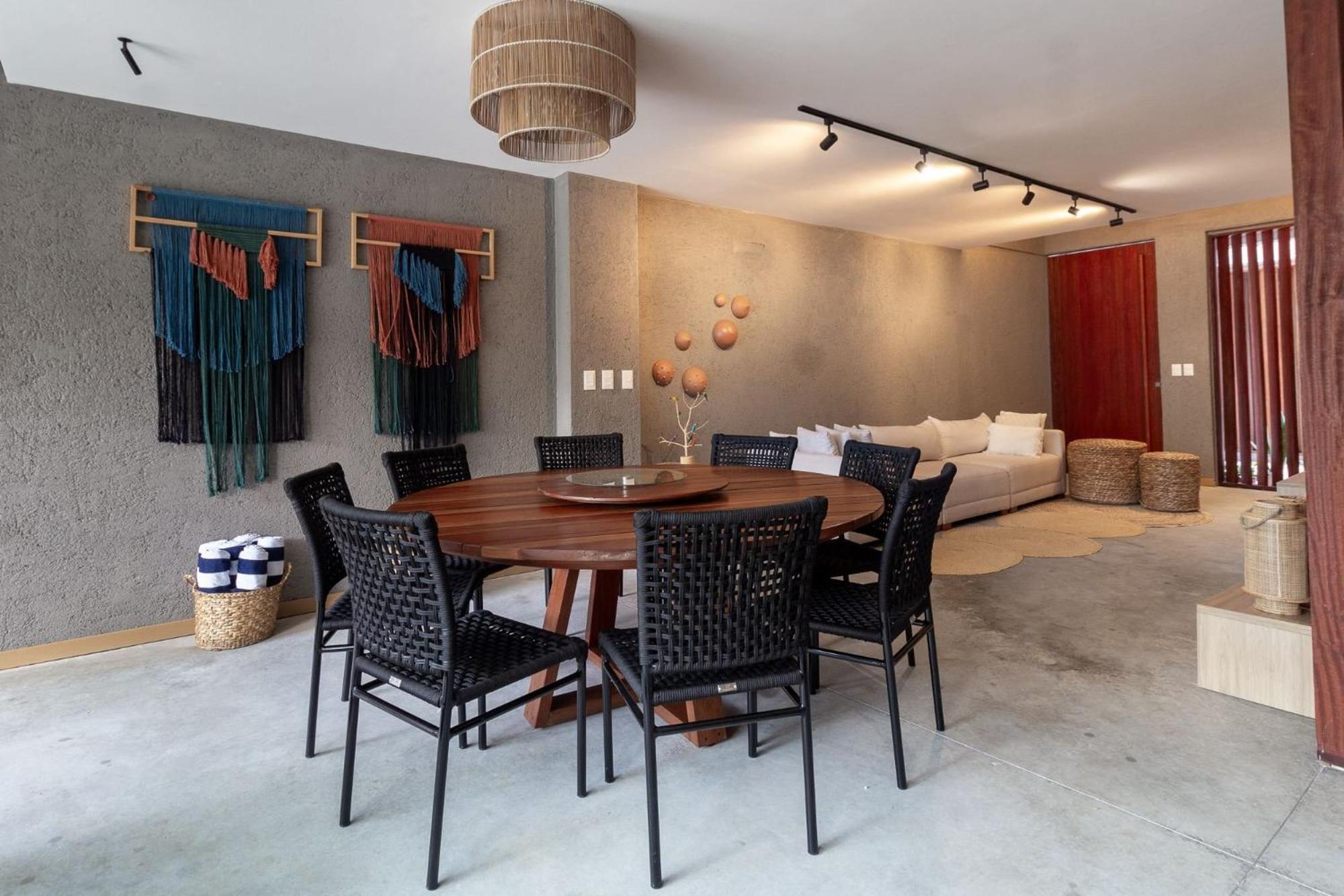 Qavi - Pysa Villas De Luxo Por Quarto A Vista São Miguel dos Milagres 外观 照片