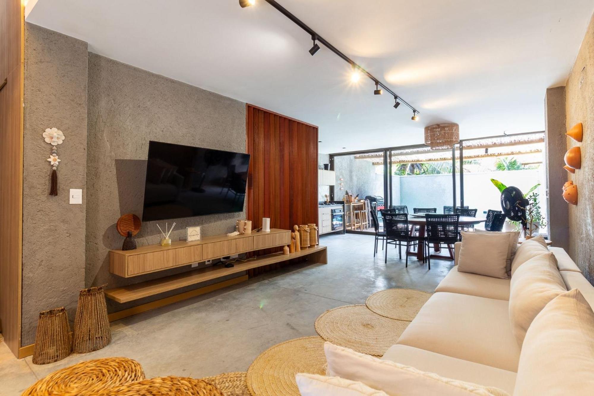 Qavi - Pysa Villas De Luxo Por Quarto A Vista São Miguel dos Milagres 外观 照片