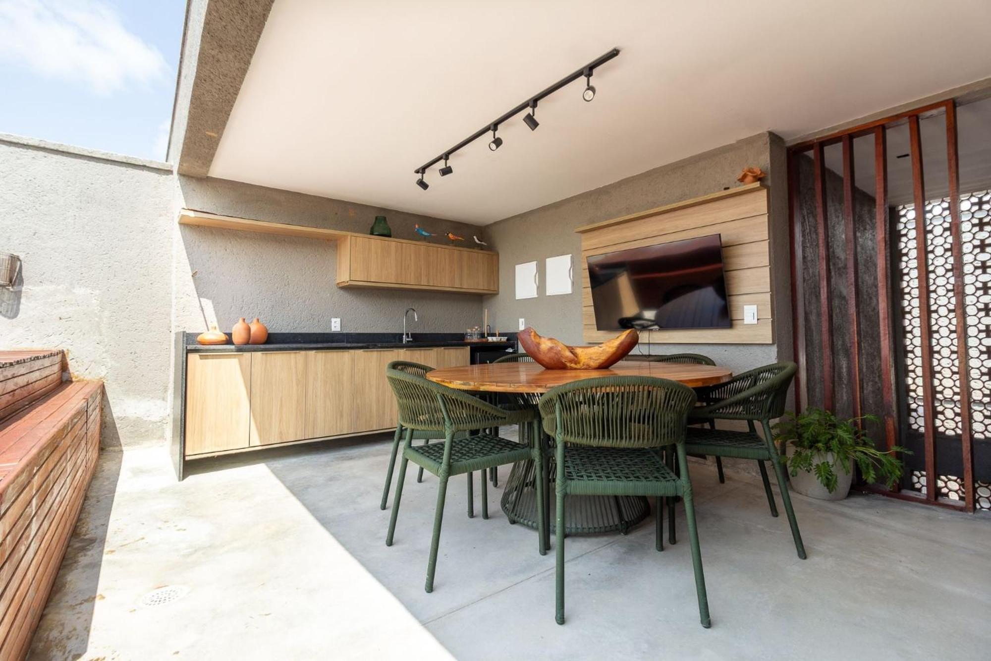Qavi - Pysa Villas De Luxo Por Quarto A Vista São Miguel dos Milagres 外观 照片