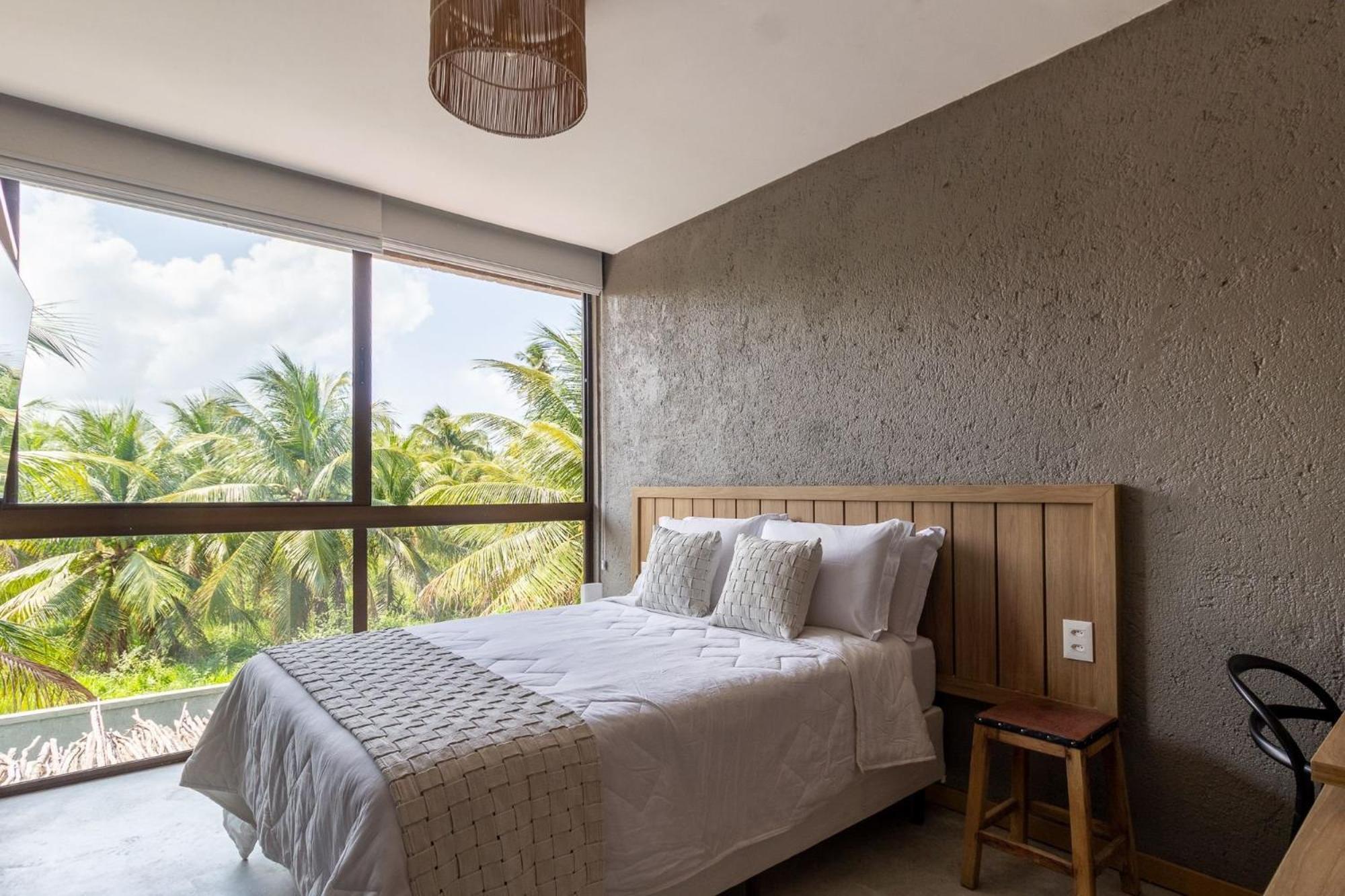 Qavi - Pysa Villas De Luxo Por Quarto A Vista São Miguel dos Milagres 外观 照片