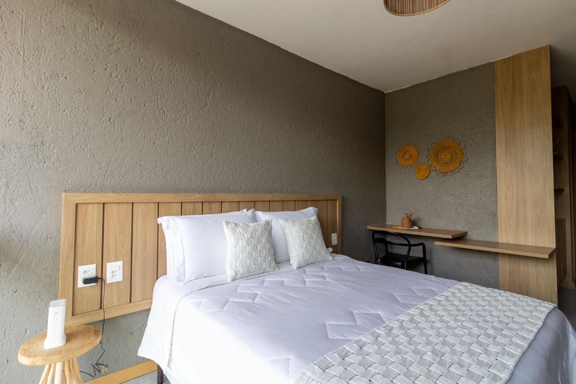 Qavi - Pysa Villas De Luxo Por Quarto A Vista São Miguel dos Milagres 外观 照片