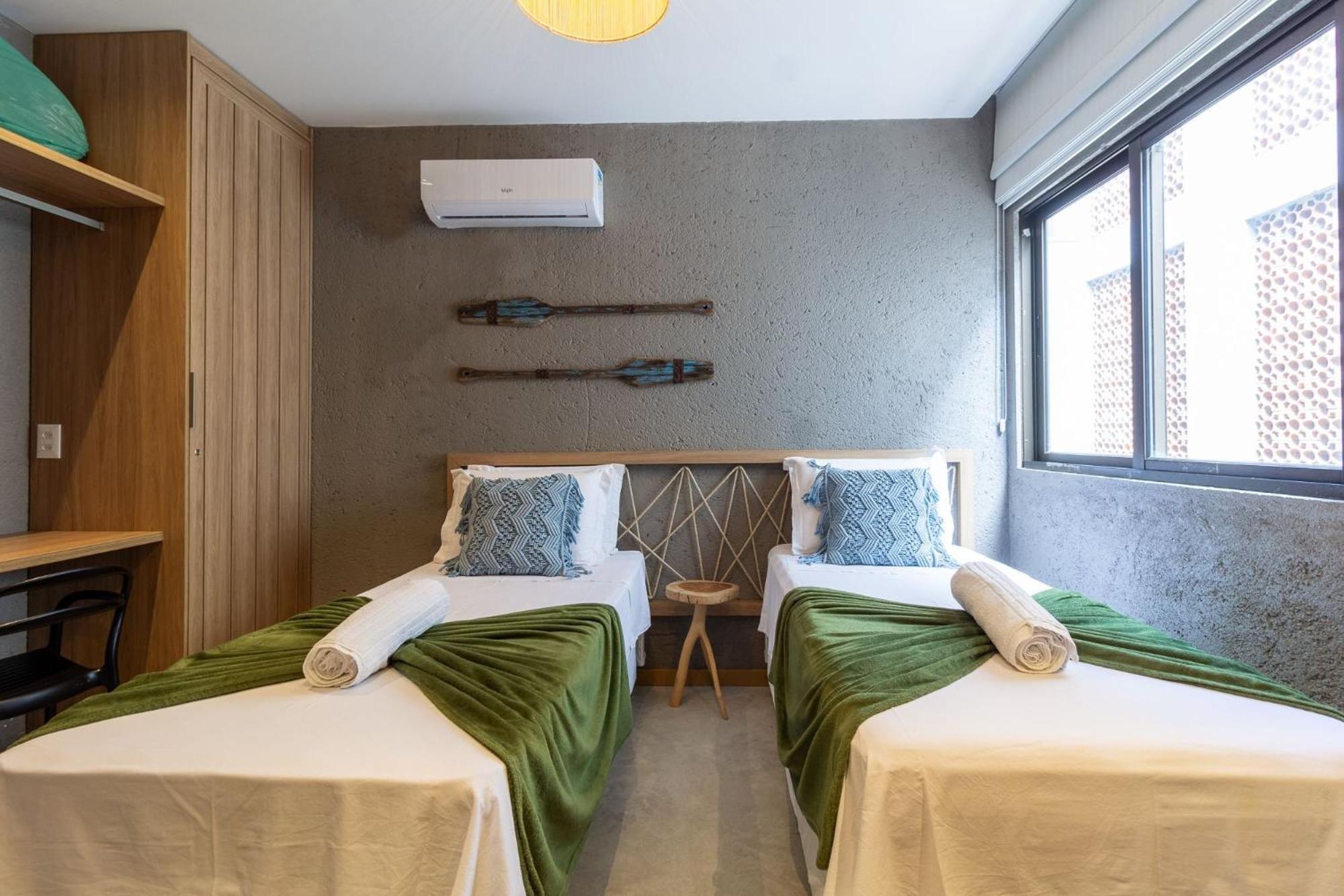 Qavi - Pysa Villas De Luxo Por Quarto A Vista São Miguel dos Milagres 外观 照片