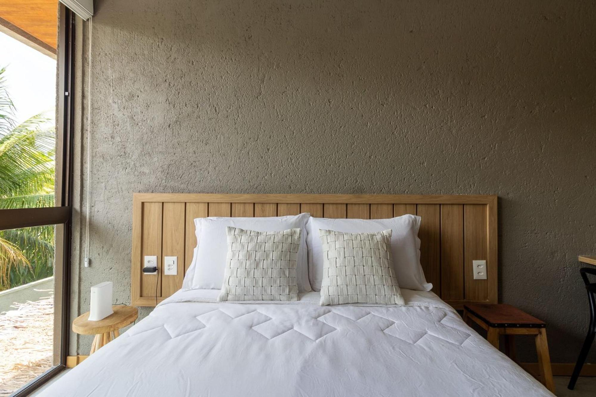 Qavi - Pysa Villas De Luxo Por Quarto A Vista São Miguel dos Milagres 外观 照片